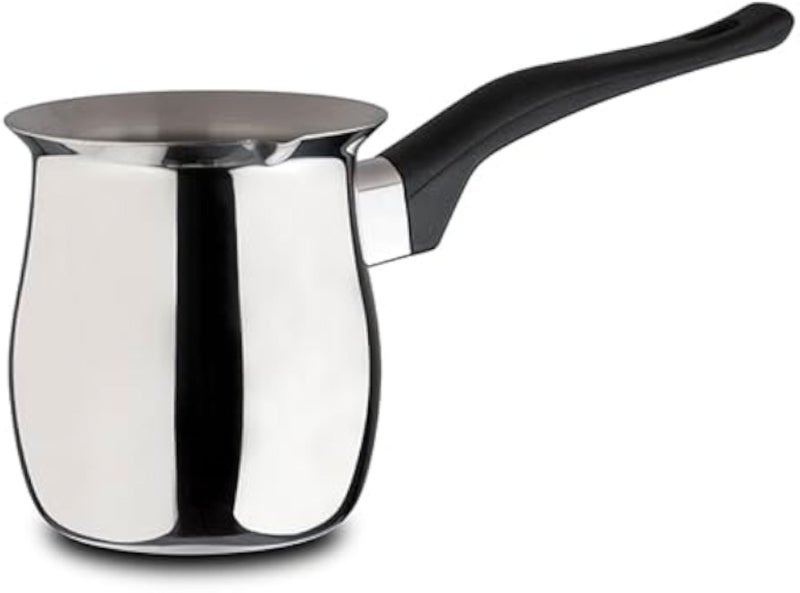 سخان قهوة من الفولاذ المقاوم للصدأ من آيسر، سعة 600 مل